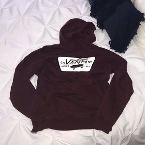 Vans Off The Wall Hoodie